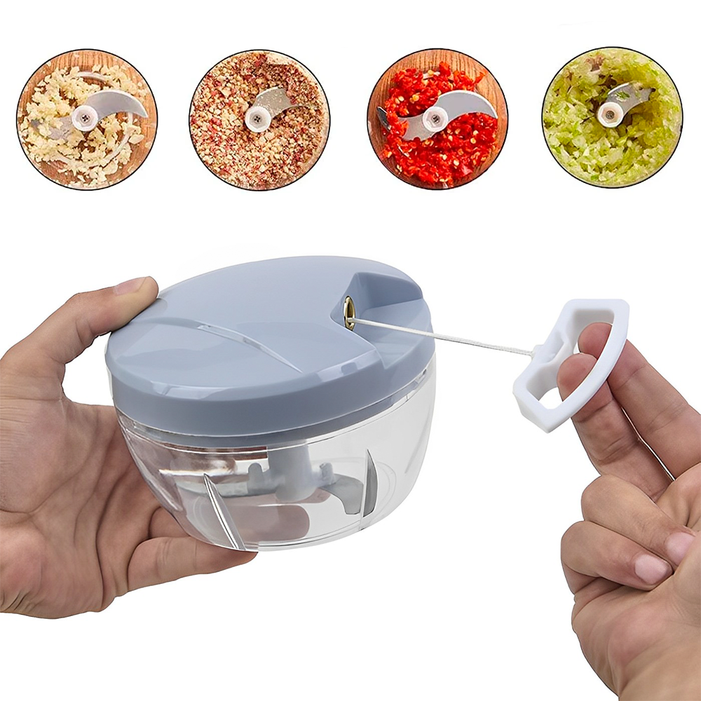 MINI PICADORA DE VEGETALES