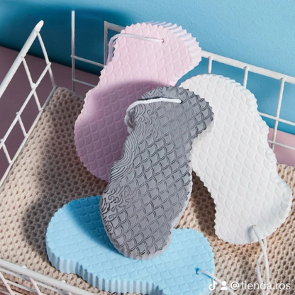 ESPONJA EXFOLIANTE