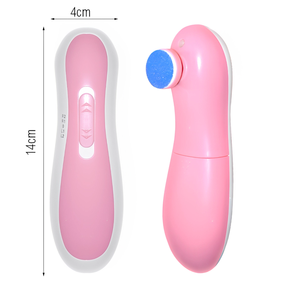 LIMADOR DE UÑAS PARA BEBÉ 6 EN 1