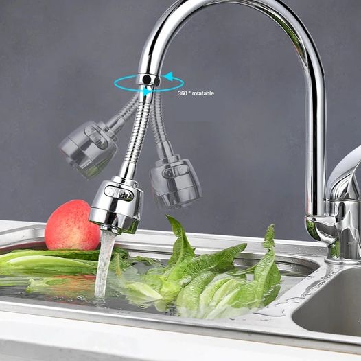 CABEZAL ANTI SALPICADURAS