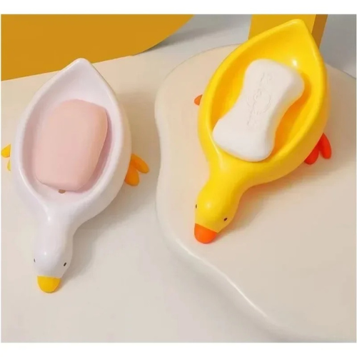 JABONERA MODELO PATITO