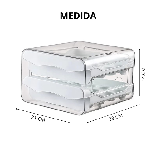 ORGANIZADOR DE HUEVO