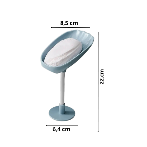 SOPORTE DE JABON CON ADHESIVO