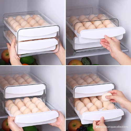 ORGANIZADOR DE HUEVO