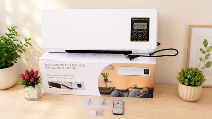 CALEFACTOR AIRE ACONDICIONADO PARA PARED