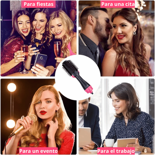 CEPILLO 3 EN 1 SECADOR