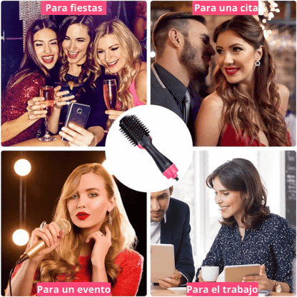 CEPILLO 3 EN 1 SECADOR