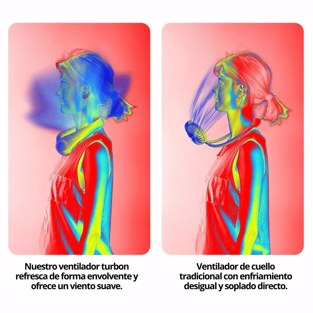 VENTILADOR DE CUELLO