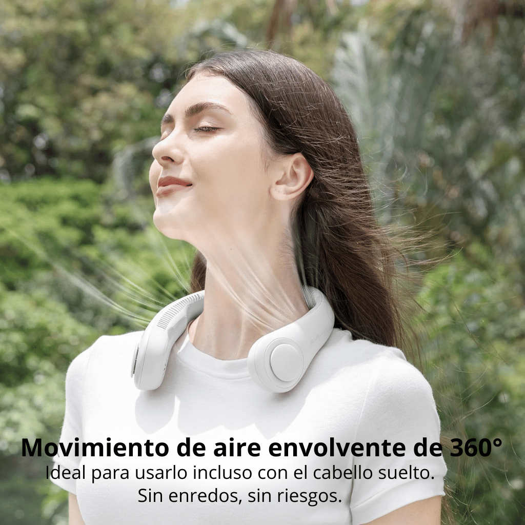 VENTILADOR DE CUELLO