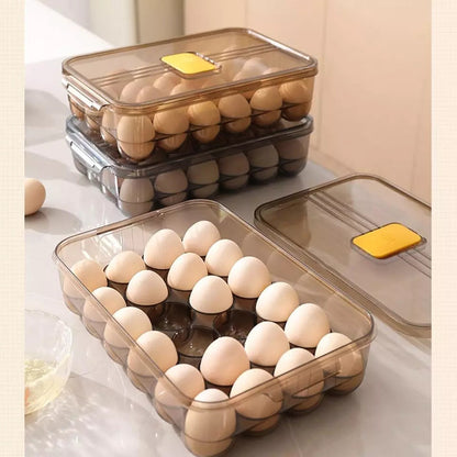 ORGANIZADOR DE HUEVOS