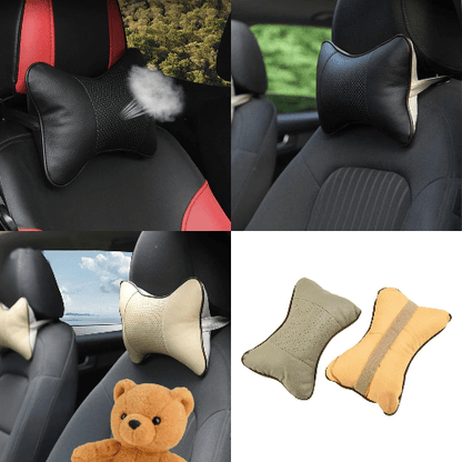 ALMOHADA CERVICAL DE COCHE