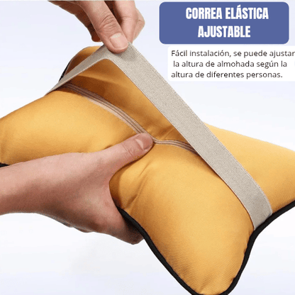 ALMOHADA CERVICAL DE COCHE