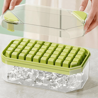 BANDEJAS PARA CUBITOS DE HIELO DE FÁCIL LIBERACIÓN