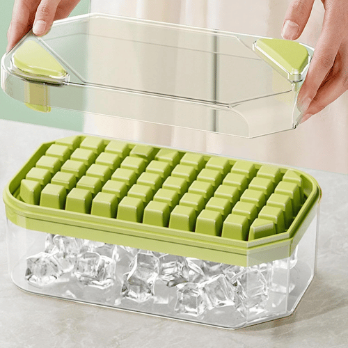 BANDEJAS PARA CUBITOS DE HIELO DE FÁCIL LIBERACIÓN