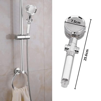 Cabezal Turbo de Ducha