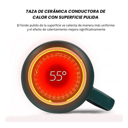 CALENTADOR DE TAZA
