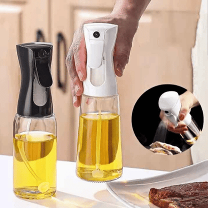 DISPENSADOR DE ACEITE EN SPRAY