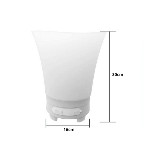 HIELERA PARLANTE A BLUETOOTH