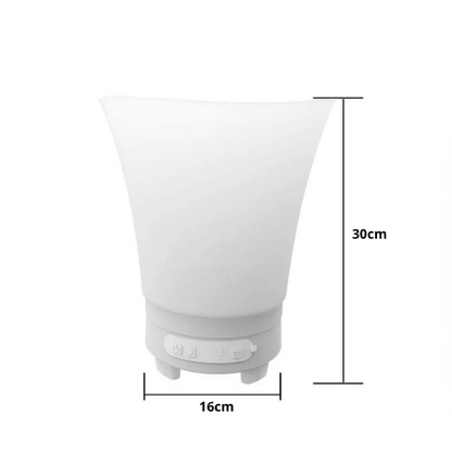 HIELERA PARLANTE A BLUETOOTH