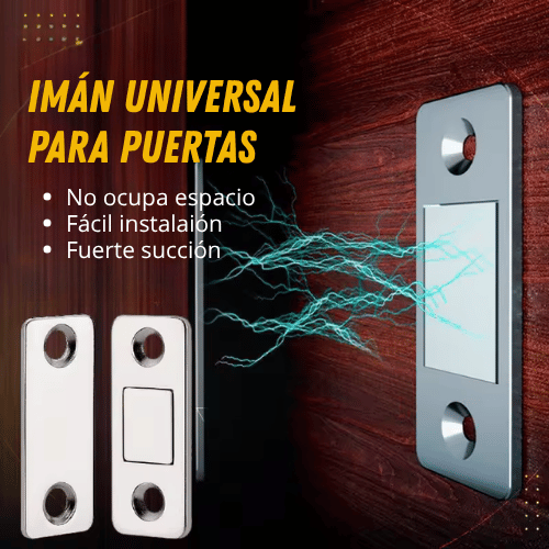 IMÁN UNIVERSAL PARA PUERTAS