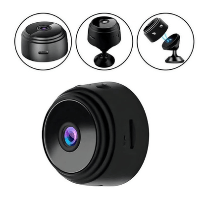 MINI CÁMARA ESPÍA INALÁMBRICA