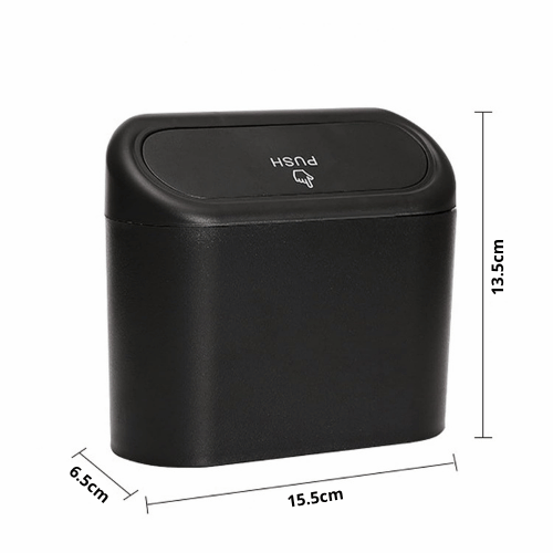 MINI BASURERO DE AUTO