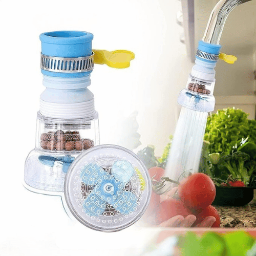 MINI CABEZAL DE GRIFO EXPANDIBLE