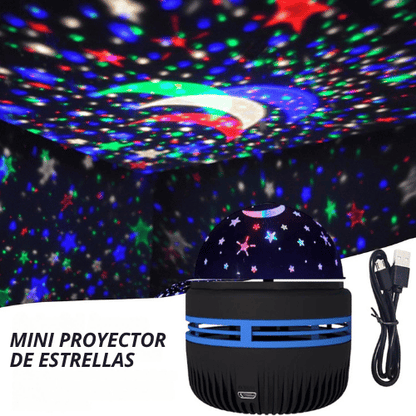 MINI PROYECTOR DE ESTRELLAS