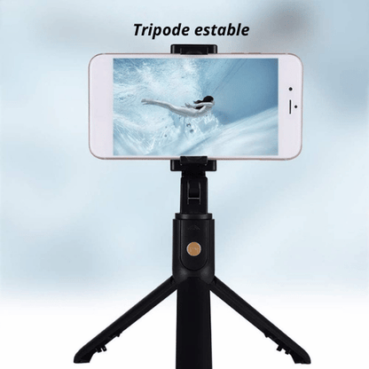 MINI SELFIE STICK 3 EN 1