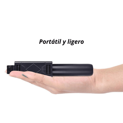 MINI SELFIE STICK 3 EN 1