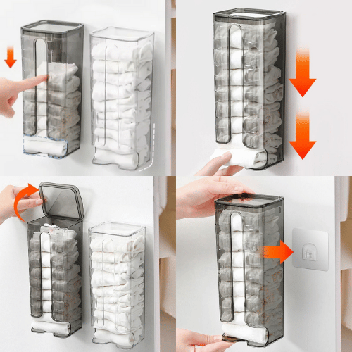 ORGANIZADOR ACRÍLICO MULTIUSOS