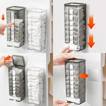 ORGANIZADOR ACRÍLICO MULTIUSOS