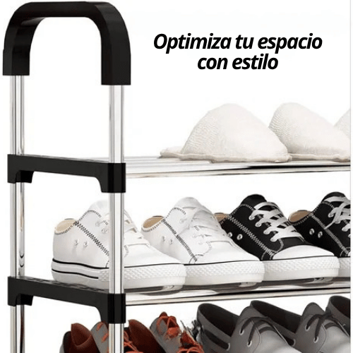 ZAPATERO DE 4 NIVELES