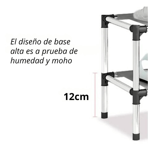 ZAPATERO DE 4 NIVELES