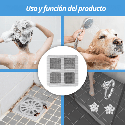 PROTECTOR DE DRENAJE