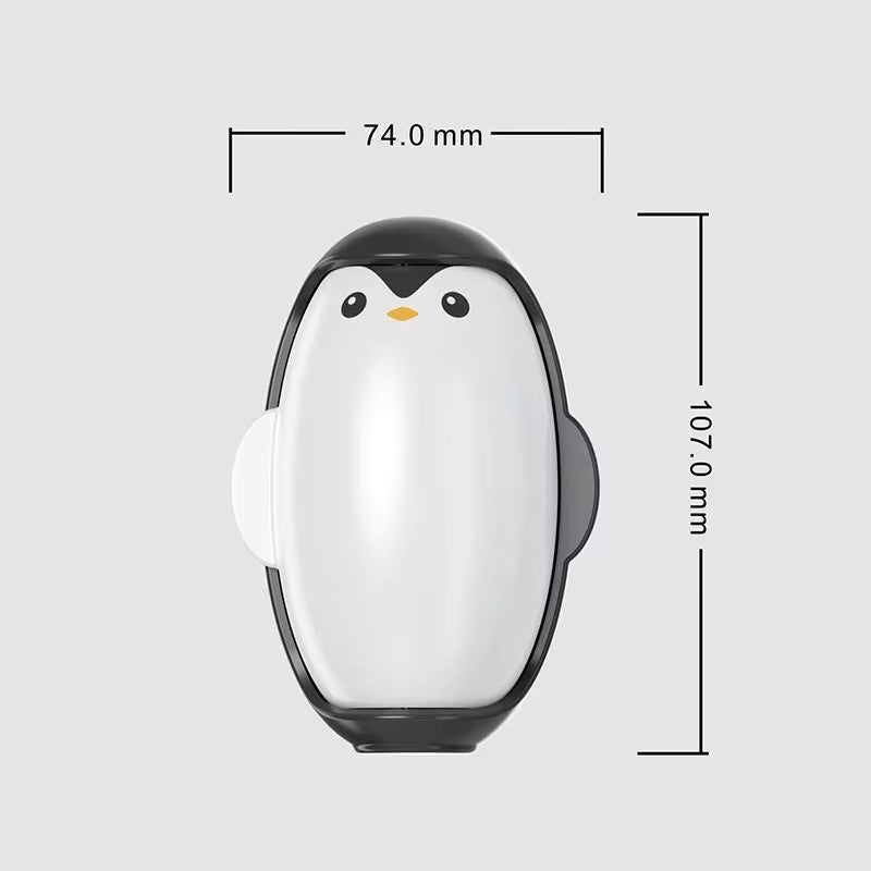 QUITAPELUSAS MODELO PINGUINO