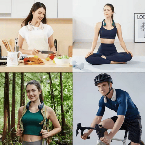 VENTILADOR DE CUELLO