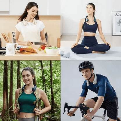 VENTILADOR DE CUELLO