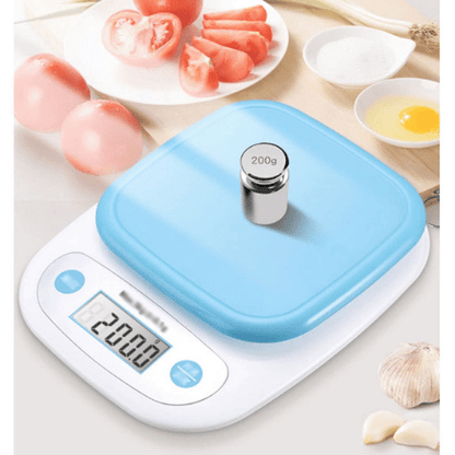 BALANZA DIGITAL CON RECIPIENTE DESMONTABLE