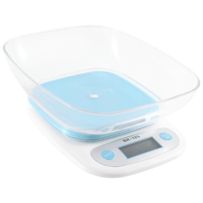 BALANZA DIGITAL CON RECIPIENTE DESMONTABLE