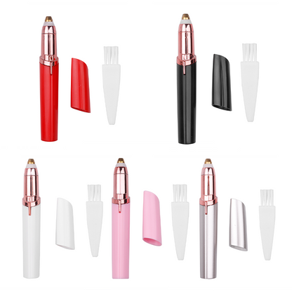 DEPILADOR DE CEJAS RECARGABLE