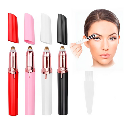 DEPILADOR DE CEJAS RECARGABLE