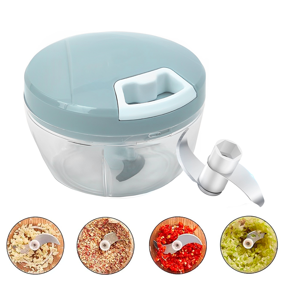 MINI PICADORA DE VEGETALES