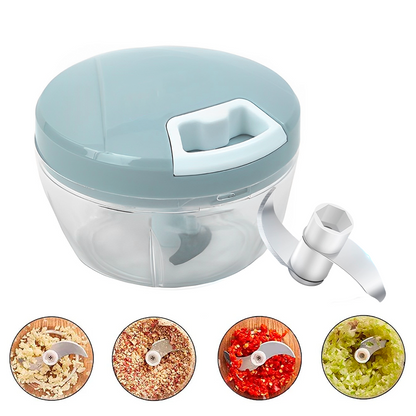 MINI PICADORA DE VEGETALES