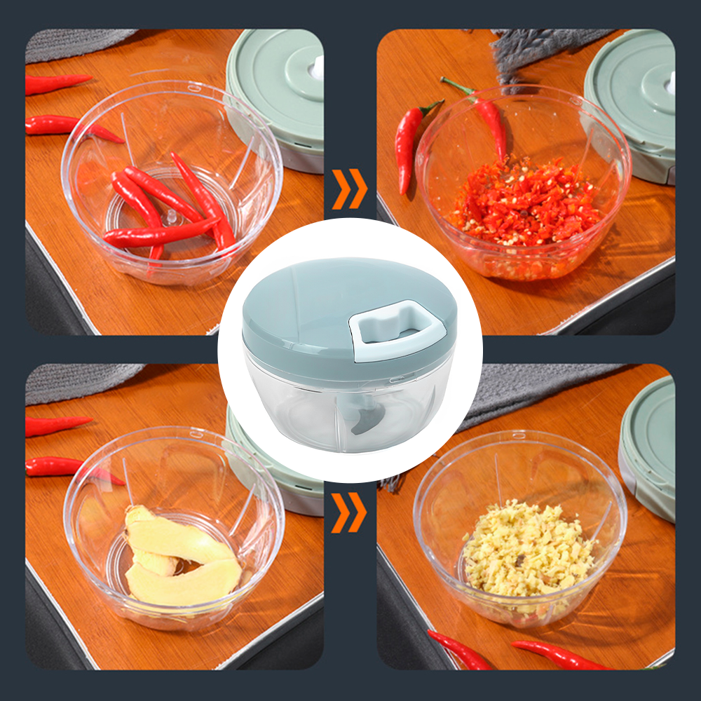 MINI PICADORA DE VEGETALES