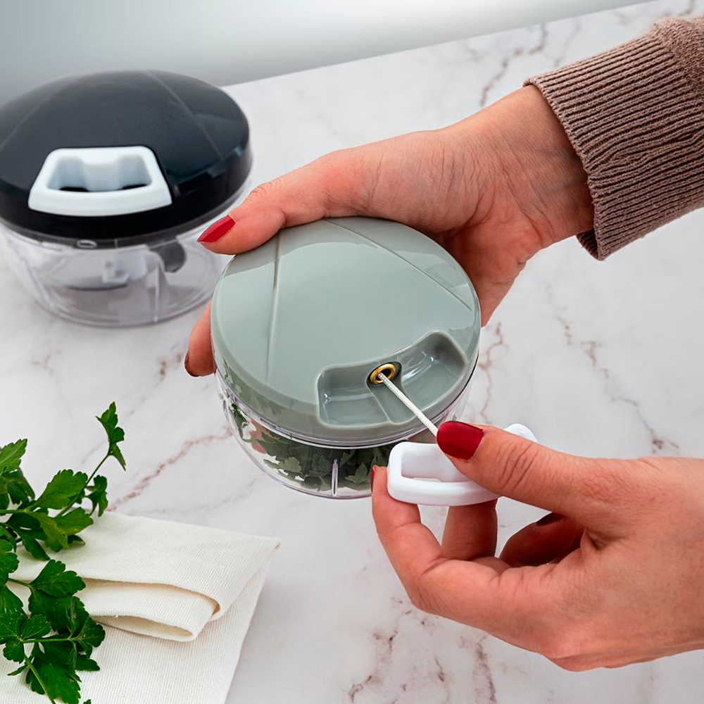 MINI PICADORA DE VEGETALES