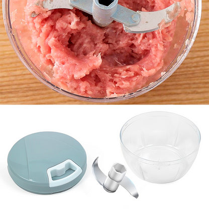 MINI PICADORA DE VEGETALES