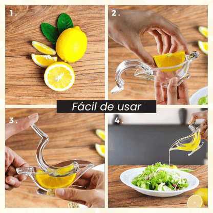 EXPRIMIDOR DE RODAJA DE LIMON