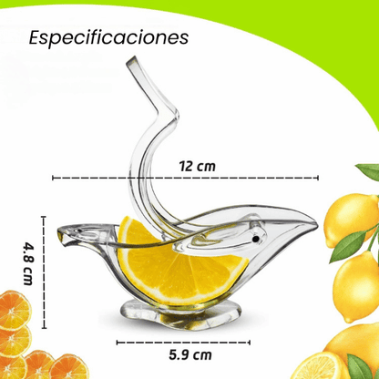 EXPRIMIDOR DE RODAJA DE LIMON