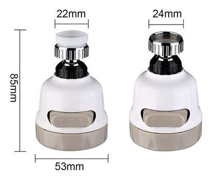 CABEZAL UNIVERSAL PARA LAVAPLATOS